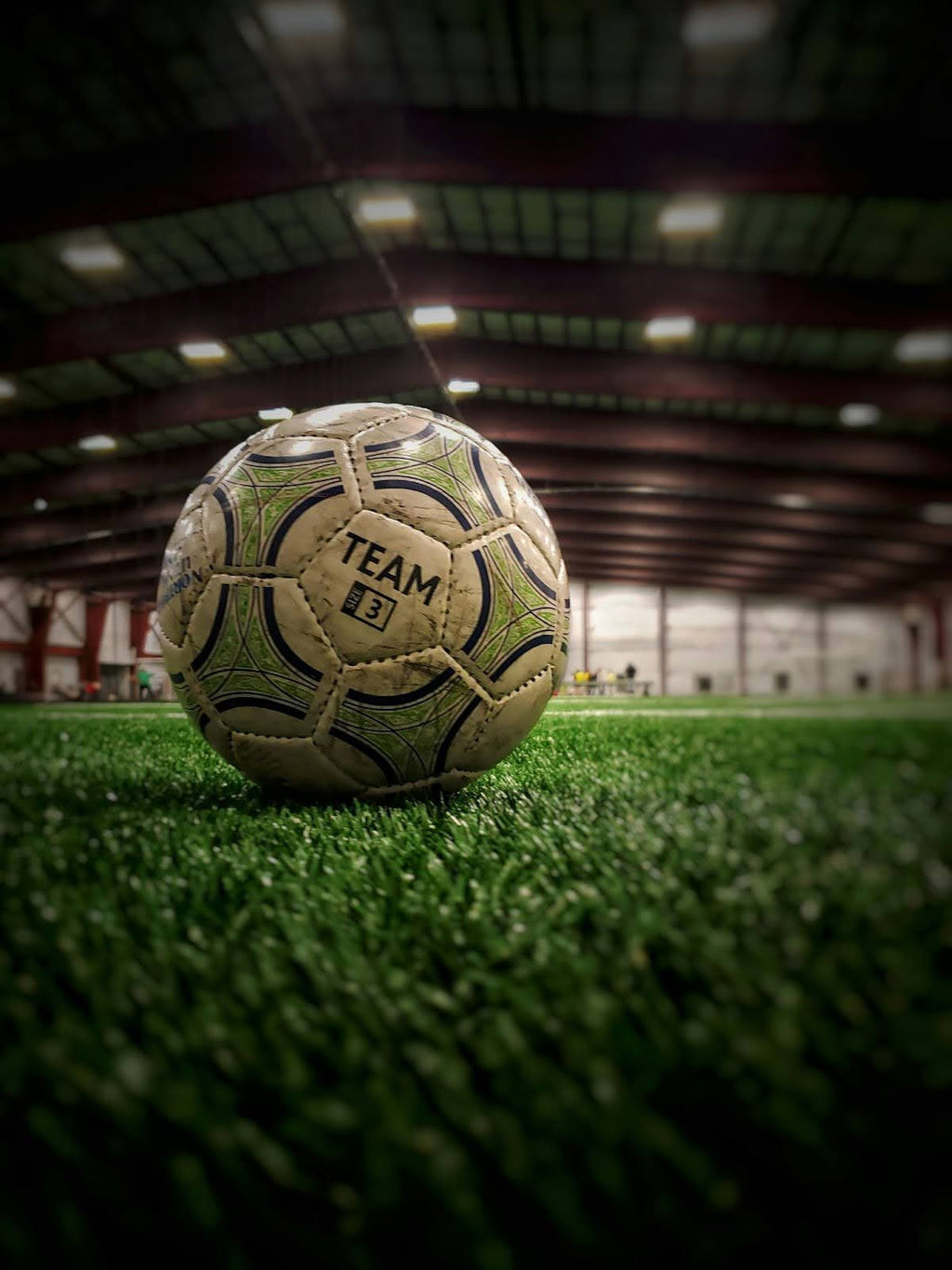 Indoor Soccer Shoes