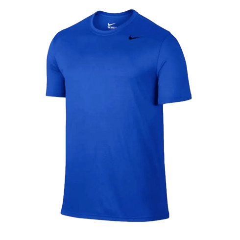 Nike Legend 2.0 Short Sleeve Tee - Blue 718833-480