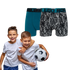 CR7 Underwear Youth Cotton Blend Trunks (2 Pack) 8400-51-2536