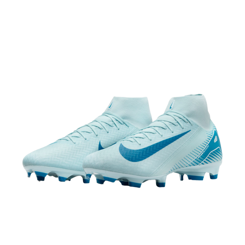 Nike Mercurial Zoom Superfly 10 Academy Firm Ground Cleats FQ1456-400