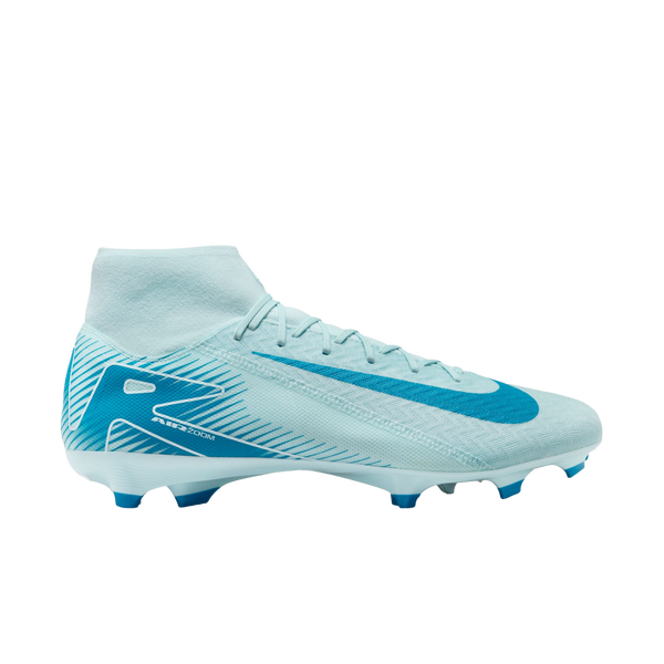 Nike Mercurial Zoom Superfly 10 Academy Firm Ground Cleats FQ1456-400