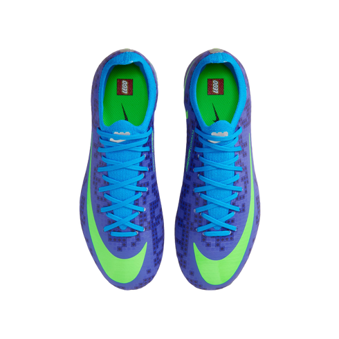 Nike Mercurial Vapor Pro x LEGO Youth Firm Ground Cleats