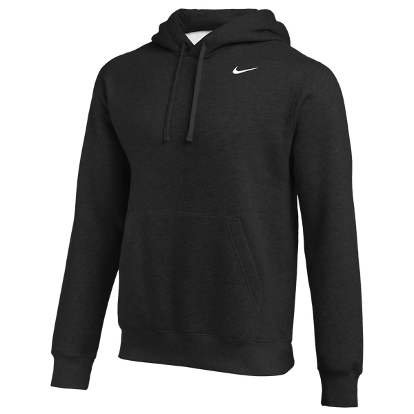 Nike Team Club Fleece Hoodie - Black CJ1611-010