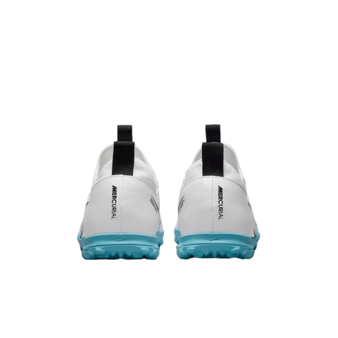 Nike Zoom Mercurial Vapor 15 Academy Youth Turf Shoes DJ5621-146