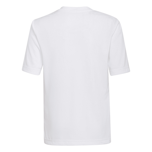 adidas Youth Entrada 22 Jersey - White HC5054