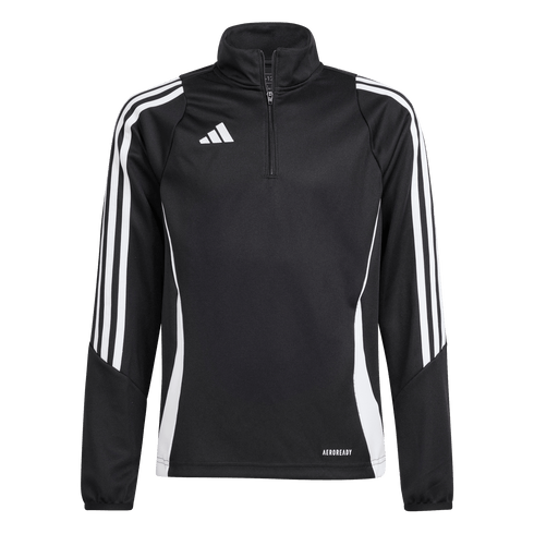 adidas Youth Tiro 24 Training Top - Black IJ9952