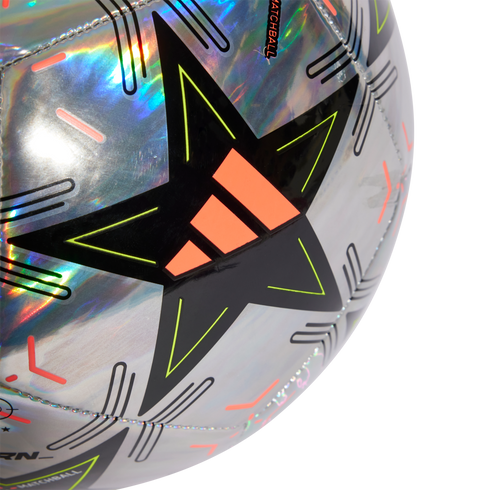 Adidas UEFA Champions League Foil Training Ball IX4068