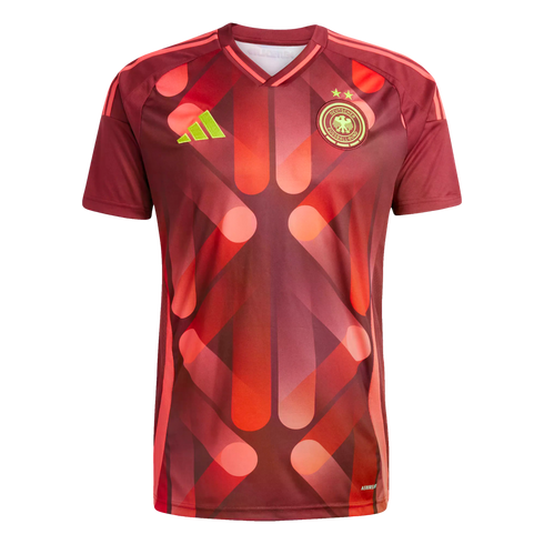 Adidas Germany 2025 Away Jersey JF2605