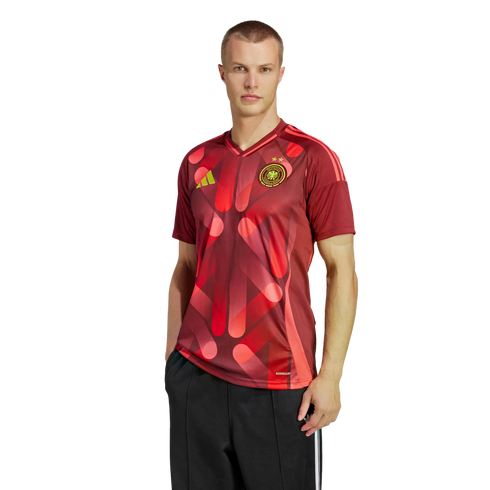 Adidas Germany 2025 Away Jersey JF2605