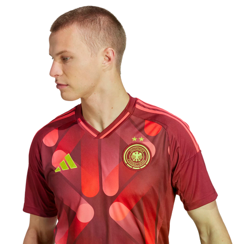 Adidas Germany 2025 Away Jersey JF2605