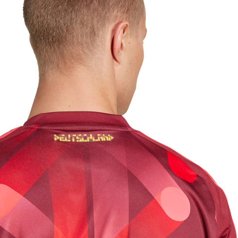 Adidas Germany 2025 Away Jersey JF2605