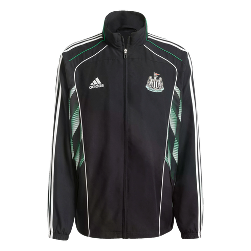 Adidas Newcastle United UBP Urban Purist Track Top Jacket JF2727