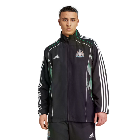 Adidas Newcastle United UBP Urban Purist Track Top Jacket JF2727