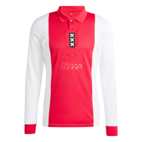 Adidas Ajax 125th Anniversary Jersey JF6340