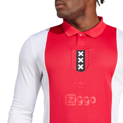 Adidas Ajax 125th Anniversary Jersey JF6340