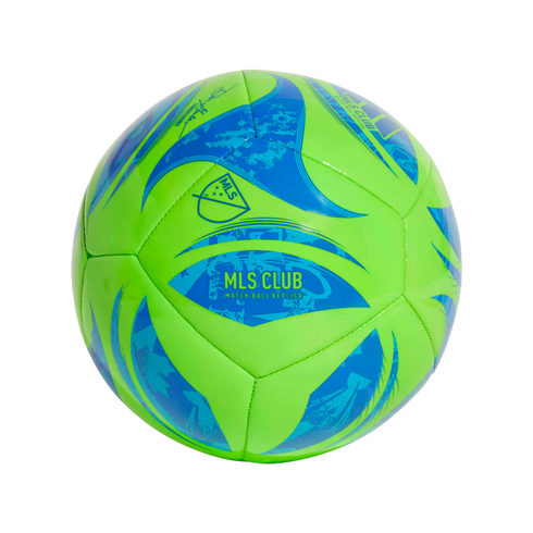 Adidas MLS 25 Club Ball JH1306