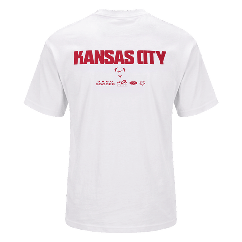 Nike World Cup 2026 Kansas City Host City Tee