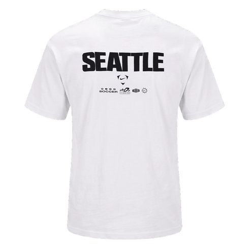 Nike World Cup 2026 Seattle Host City Tee