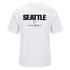Nike World Cup 2026 Seattle Host City Tee