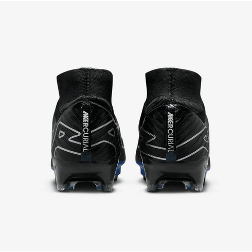 Nike Zoom Mercurial Superfly 9 Elite Firm Ground Cleats DJ4977-040