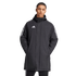 adidas Tiro 24 Stadium Parka - Black IJ7391