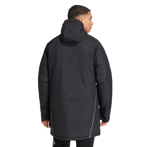adidas Tiro 24 Stadium Parka - Black IJ7391