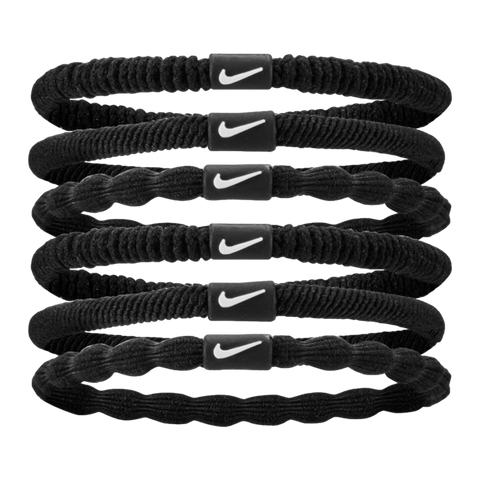 Nike Flex Hair Tie (6 Pack) N.100.9194.091