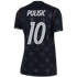 Nike USA 2026 Name & Number Women's Away Jersey