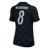 Nike USA 2026 Name & Number Women's Away Jersey