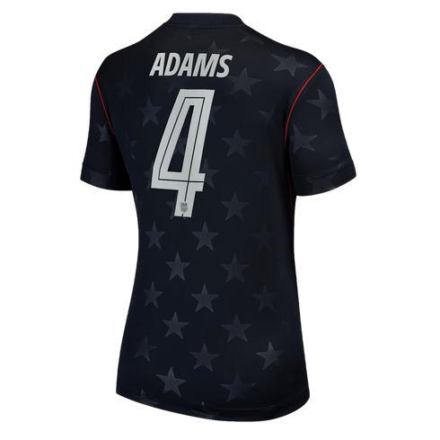 Nike USA 2026 Name & Number Women's Away Jersey