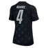 Nike USA 2026 Name & Number Women's Away Jersey