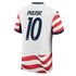 Nike USA 2026 Name & Number Authentic Home Jersey