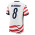 Nike USA 2026 Name & Number Authentic Home Jersey