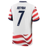 Nike USA 2026 Name & Number Authentic Home Jersey