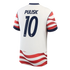 Nike USA 2026 Name & Number Home Jersey