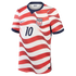 Nike USA 2026 Name & Number Home Jersey