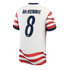 Nike USA 2026 Name & Number Home Jersey