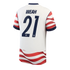 Nike USA 2026 Name & Number Home Jersey