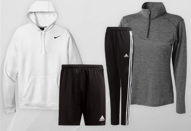 Shop Apparel