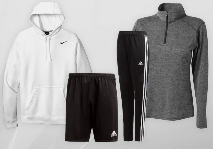 Shop Apparel